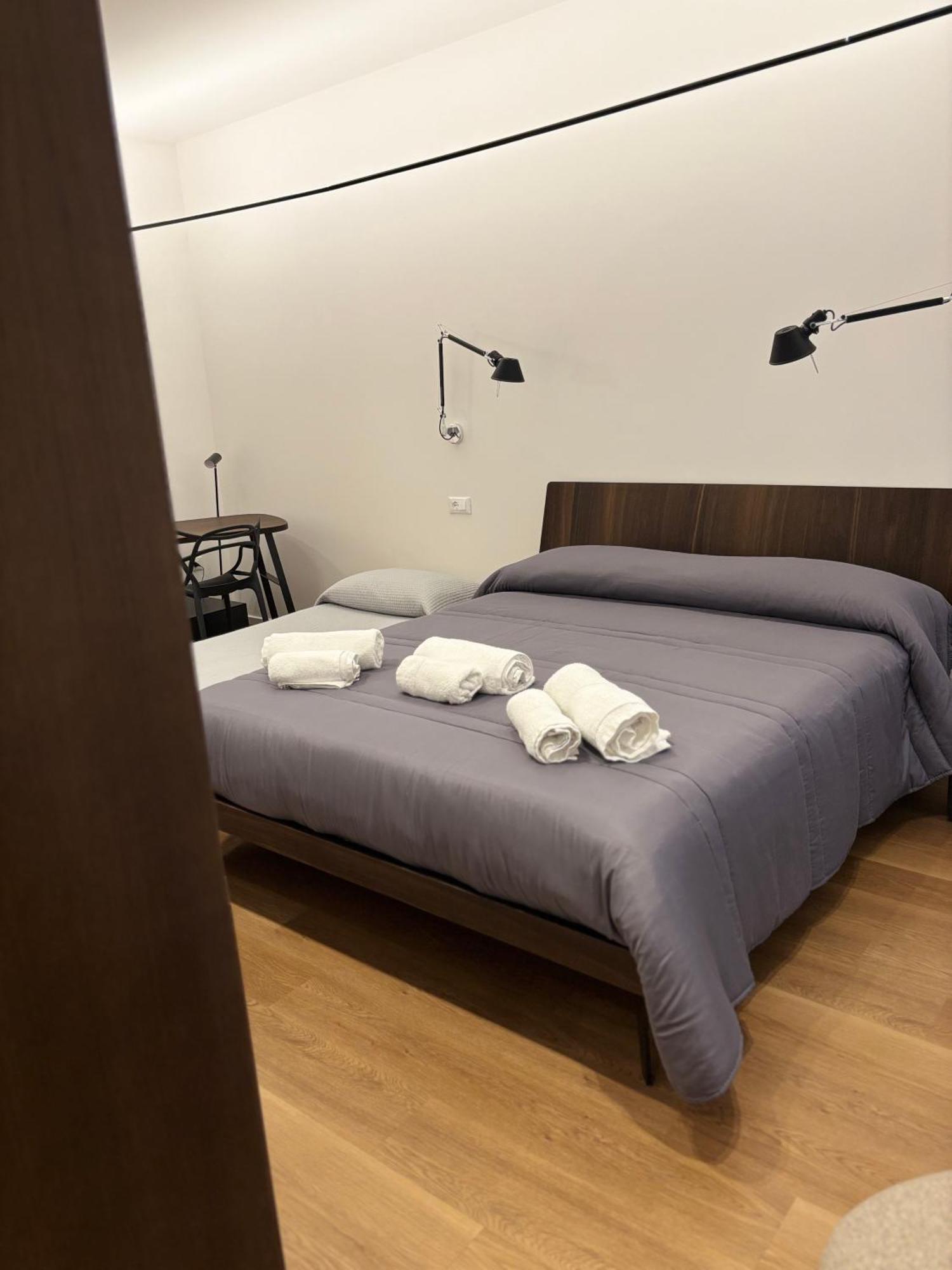 B&B Sulle Vie Del Capo Palermo Ngoại thất bức ảnh