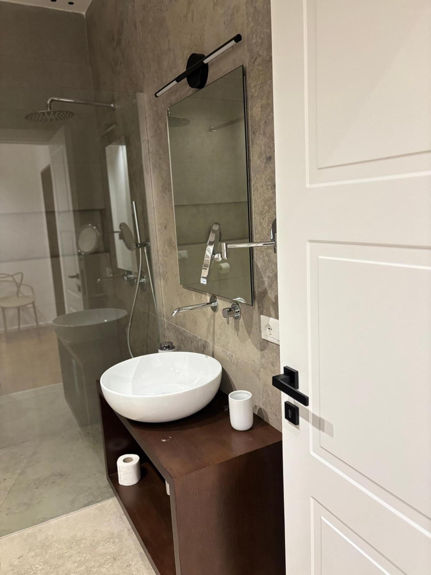 B&B Sulle Vie Del Capo Palermo Ngoại thất bức ảnh