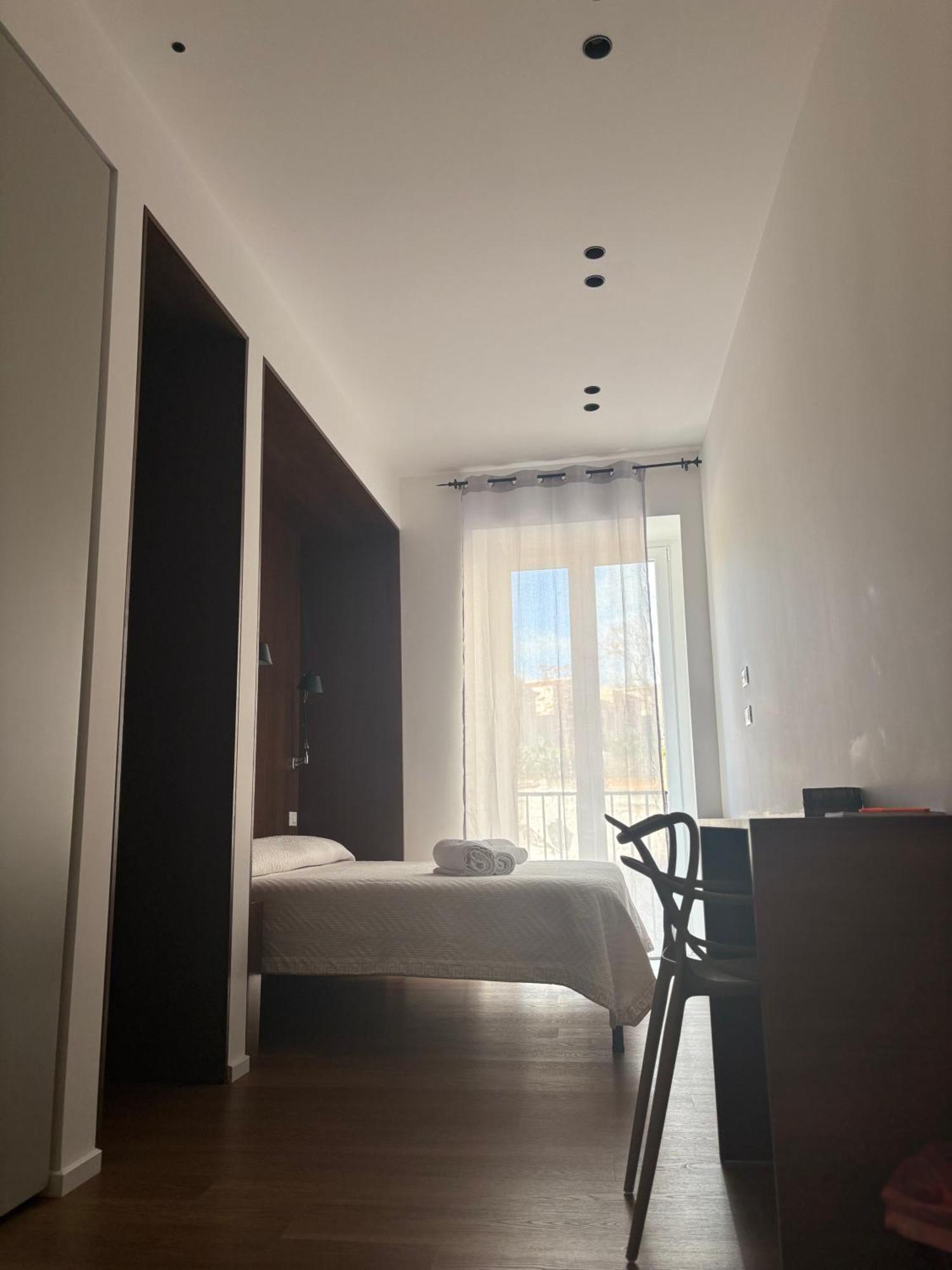B&B Sulle Vie Del Capo Palermo Ngoại thất bức ảnh